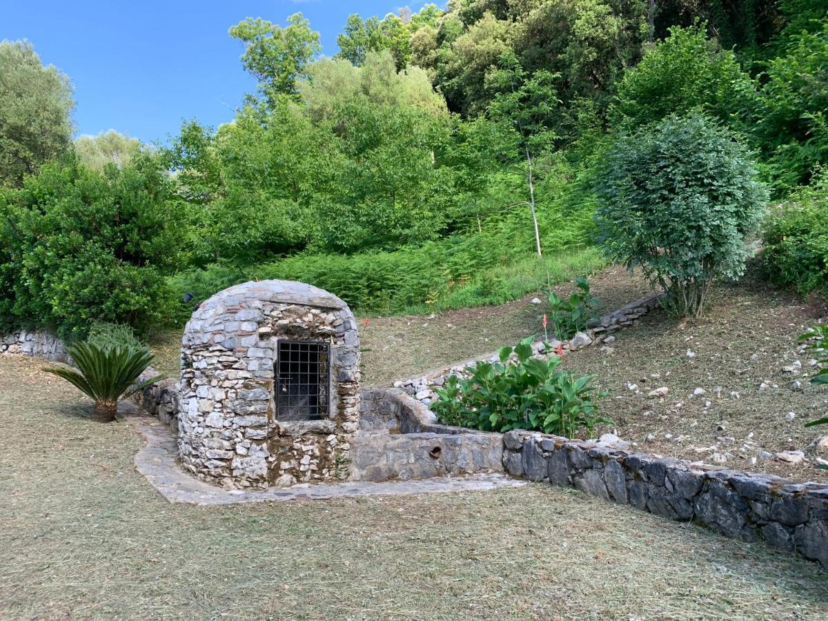 I Suoni Di Valle Martina Poderia Exteriér fotografie