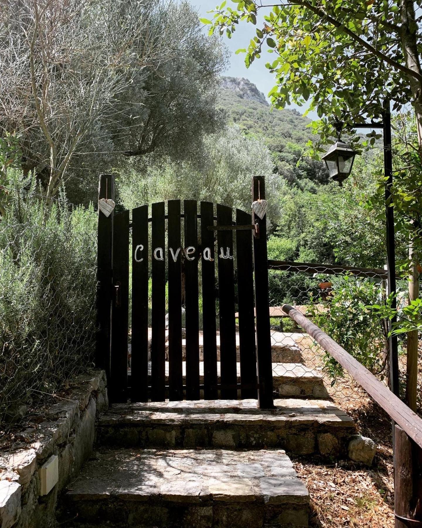 I Suoni Di Valle Martina Poderia Exteriér fotografie