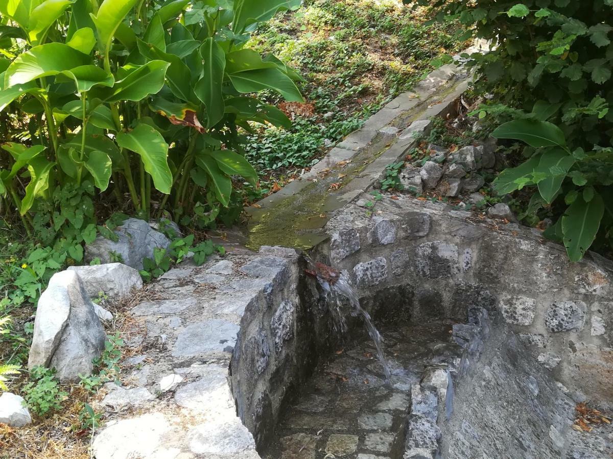 I Suoni Di Valle Martina Poderia Exteriér fotografie
